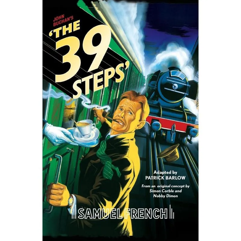 The 39 Steps