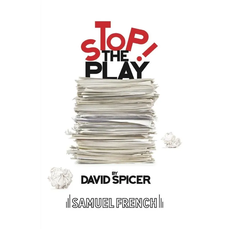 Stop!...The Play
