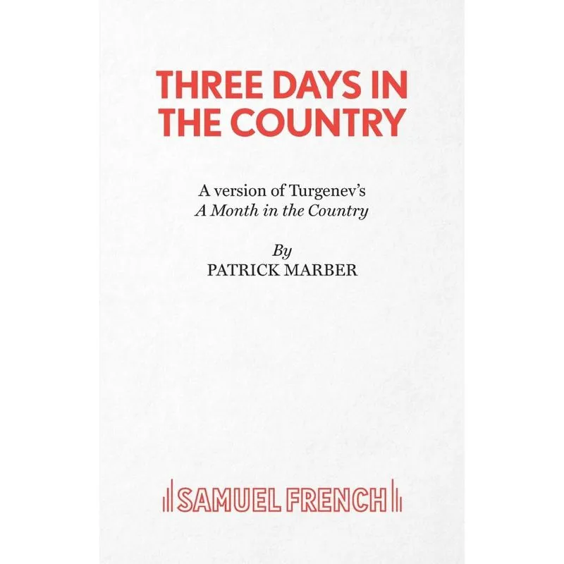 Three Days in the Country