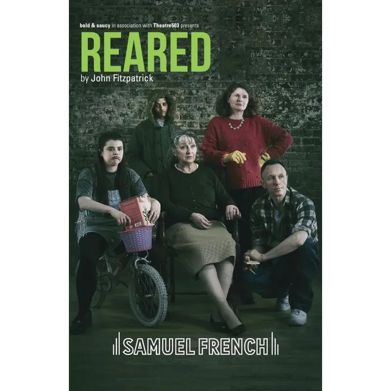 Reared