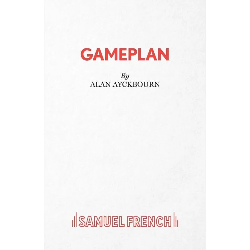 GamePlan - A Comedy