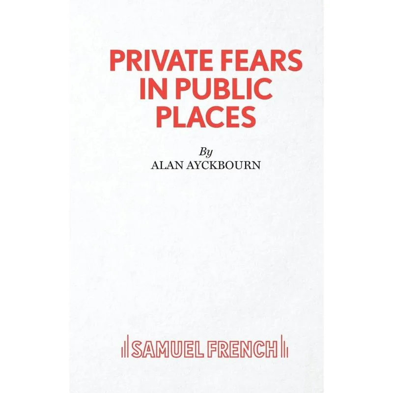 Private Fears in Public Places