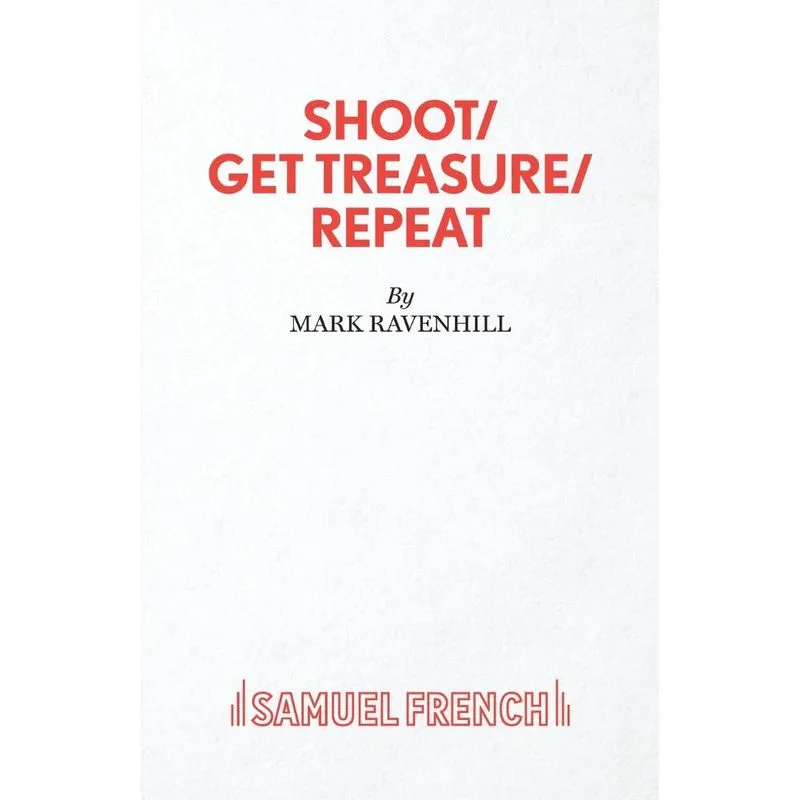 Shoot/ Get Treasure/ Repeat