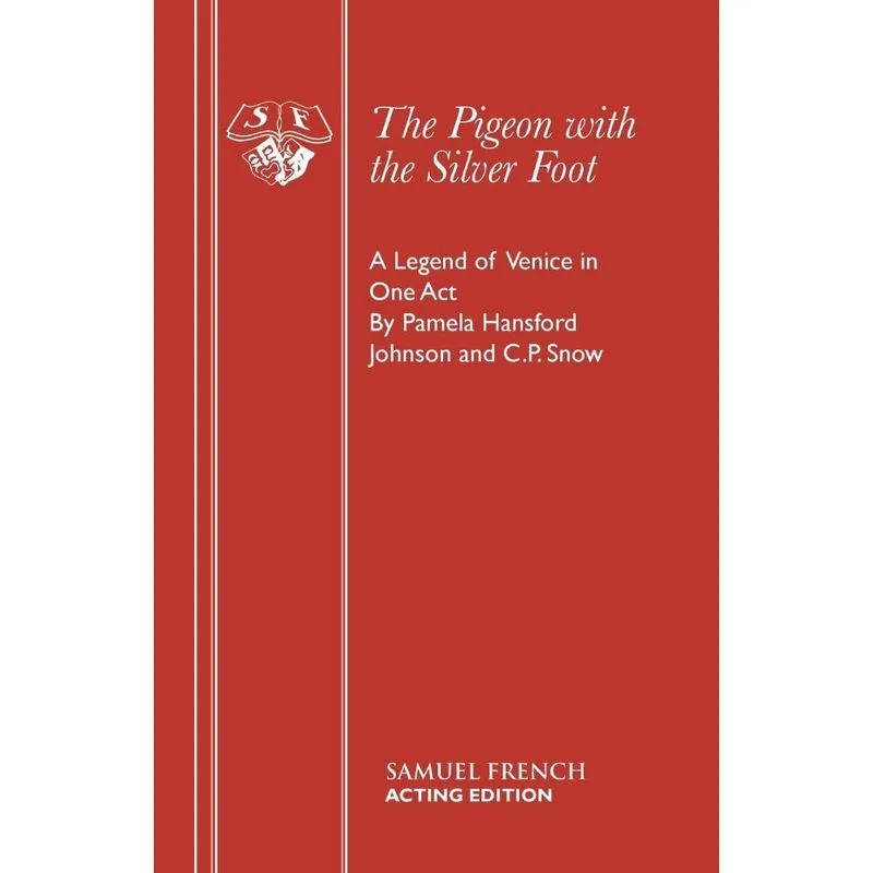 The Pigeon with the Silver Foot