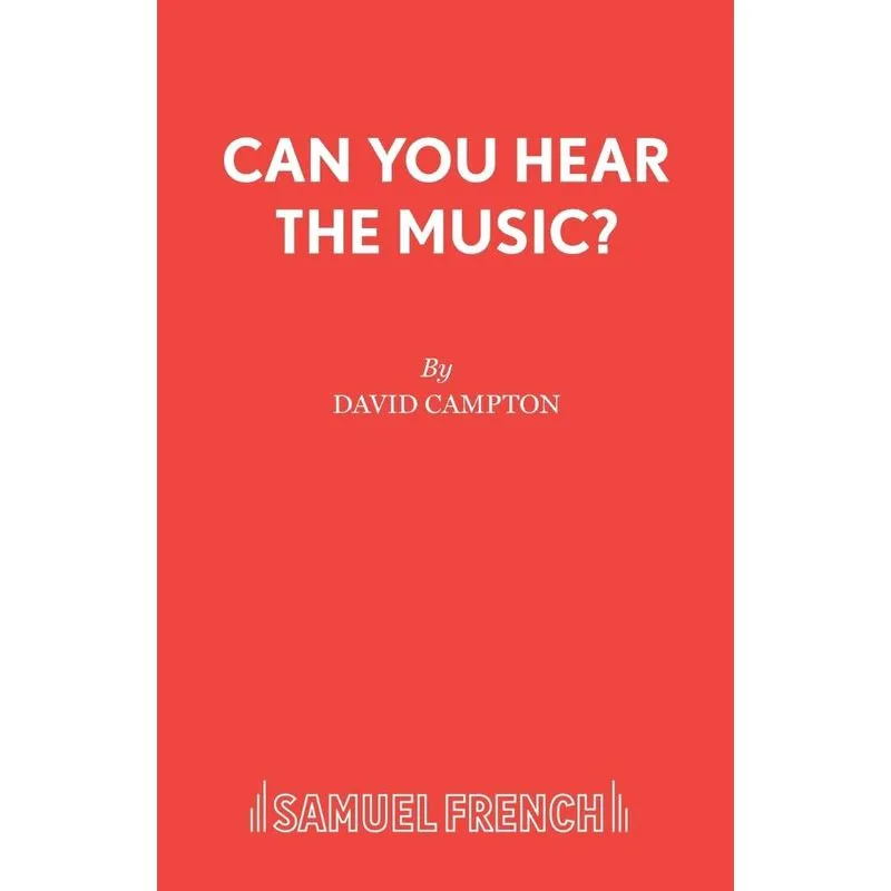 Can You Hear The Music?