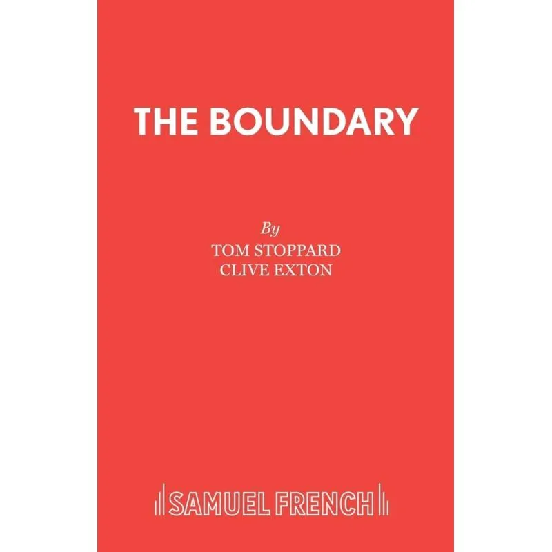 The Boundary