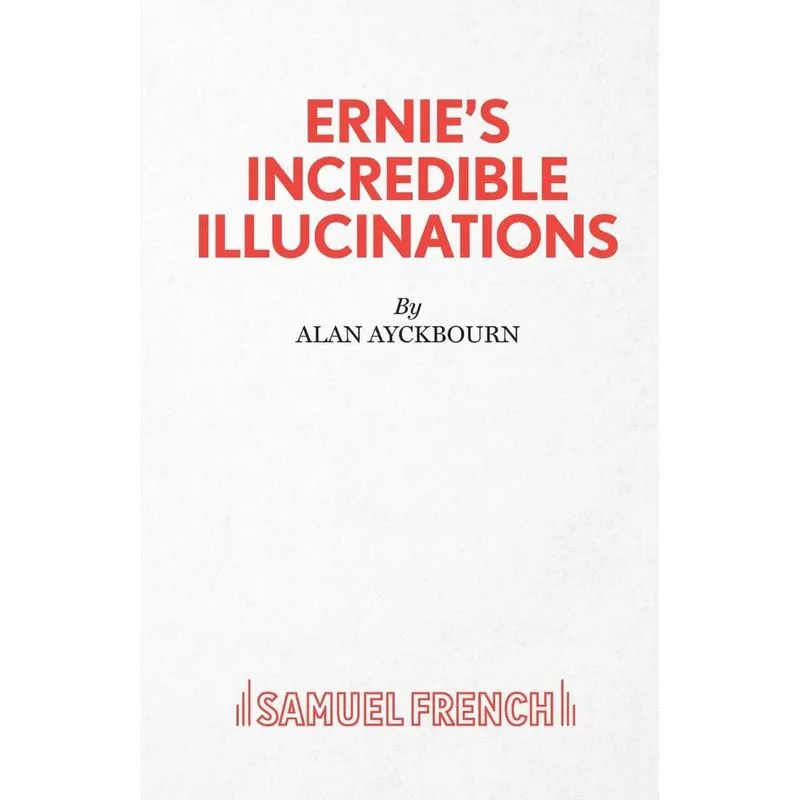 Ernies Incredible Illucinations