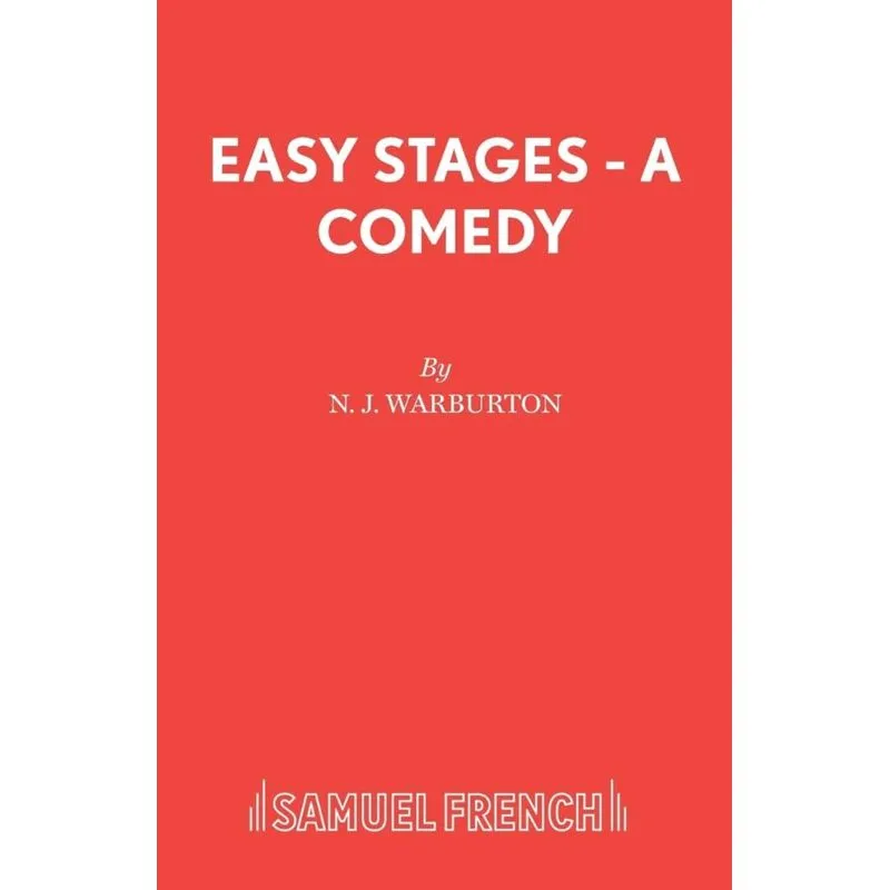 Easy Stages - A Comedy