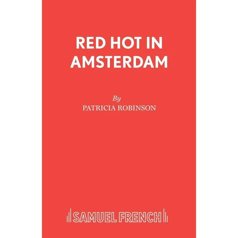 Red Hot in Amsterdam