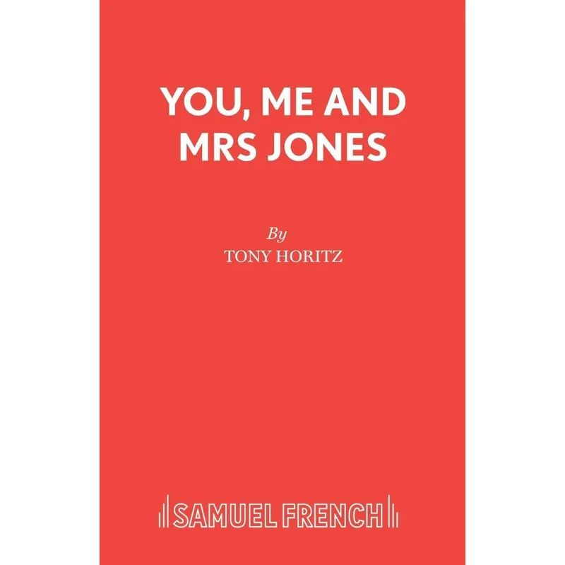 You, Me and Mrs Jones