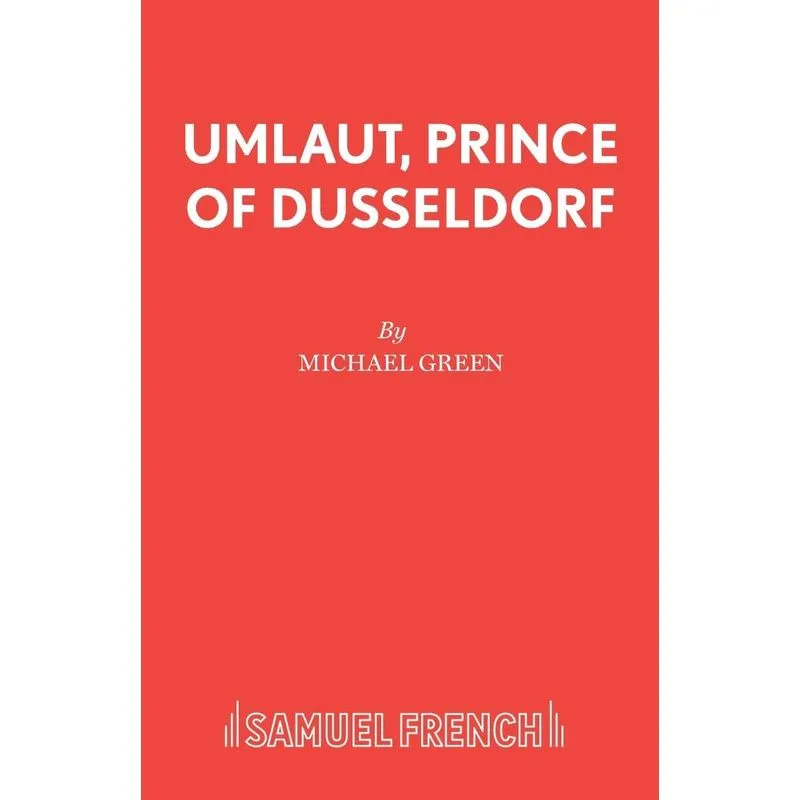 Umlaut, Prince of Dusseldorf