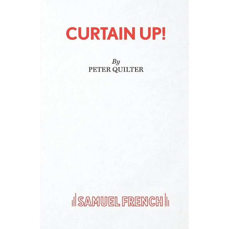 Curtain Up! - A Comedy