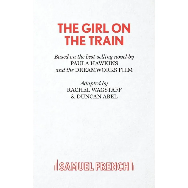 The Girl On The Train