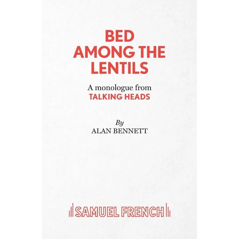 Bed Among the Lentils