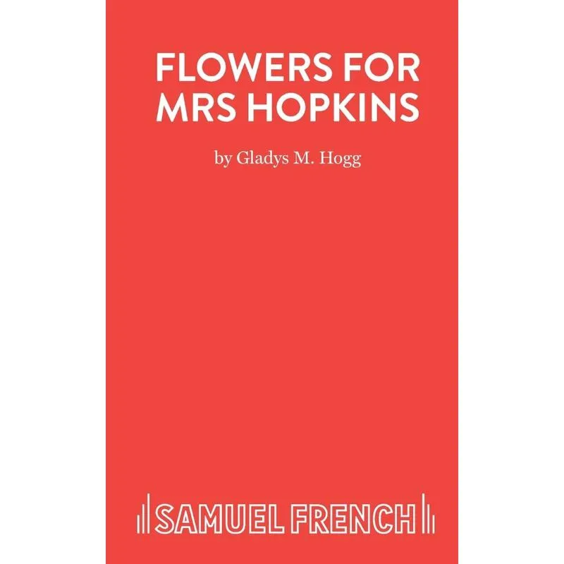 Flowers for Mrs Hopkins
