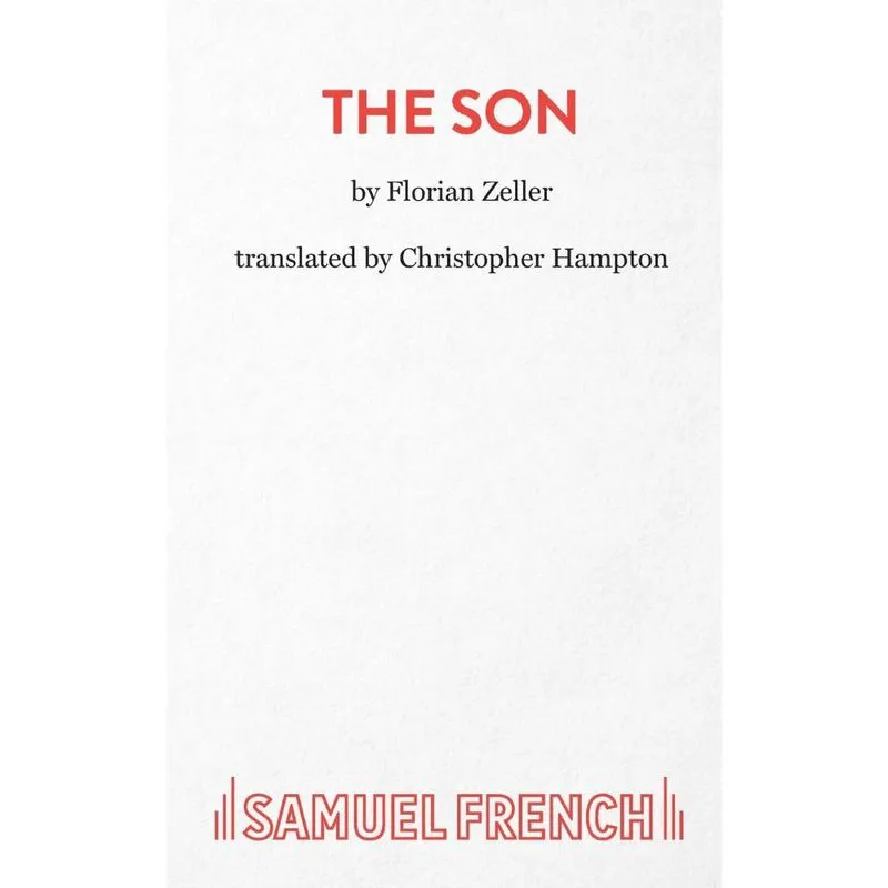 Livro The Son
