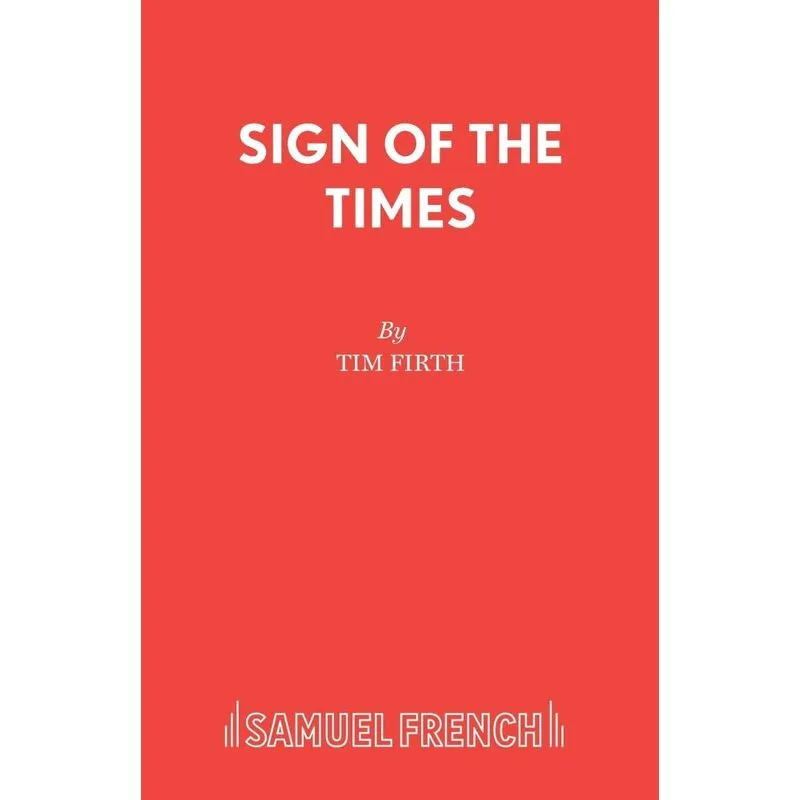Sign of the Times