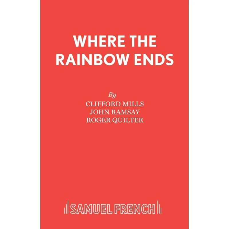 Where the Rainbow Ends
