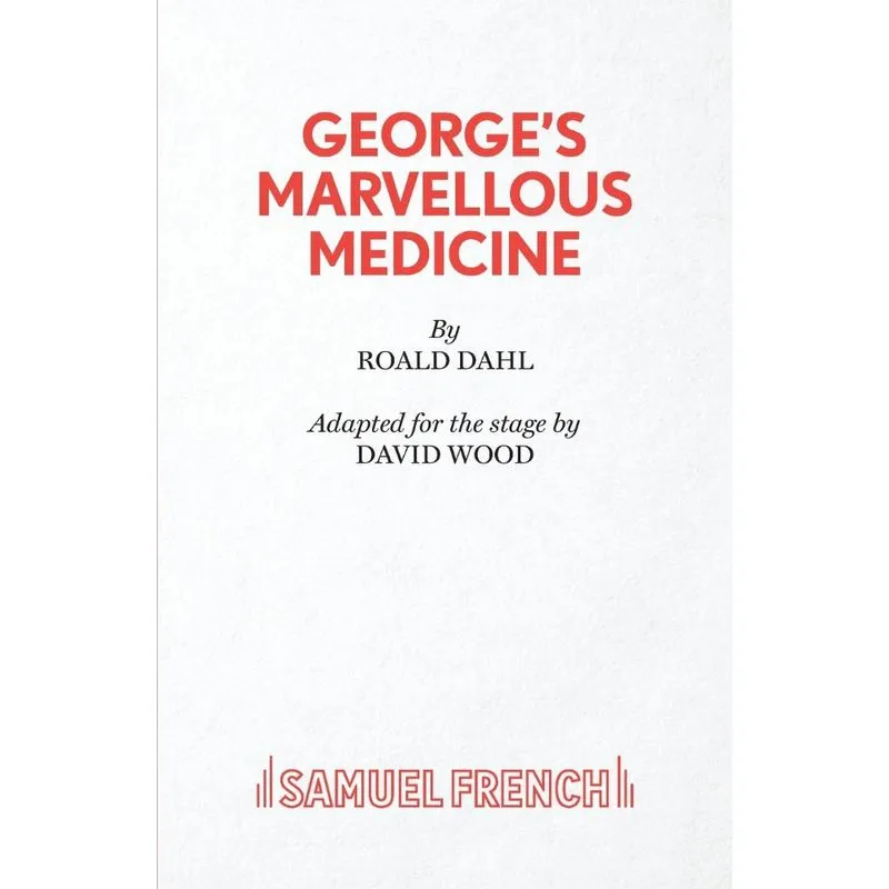 Georges Marvellous Medicine