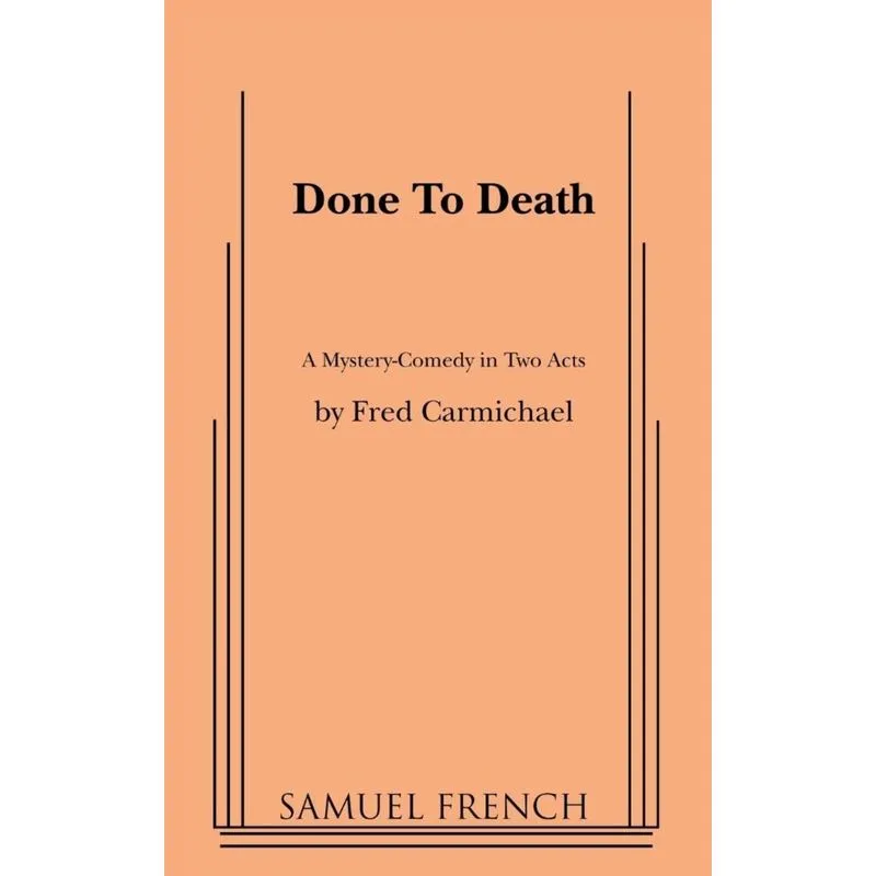 Done to Death