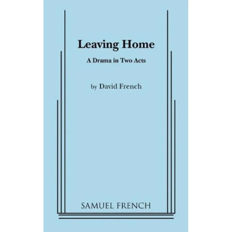 LEAVING HOME