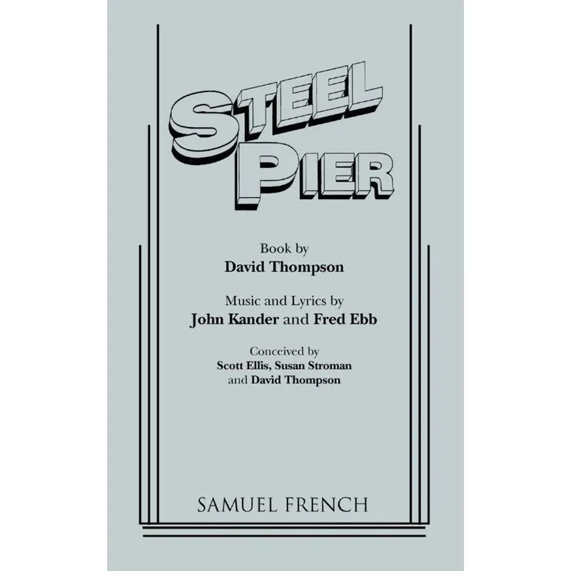 Steel Pier