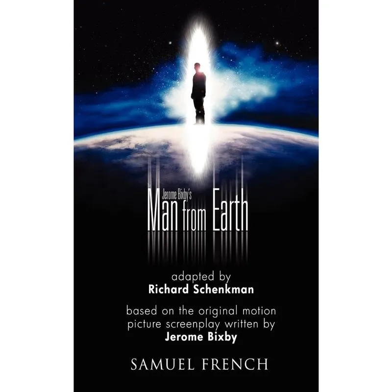 Jerome Bixbys the Man from Earth