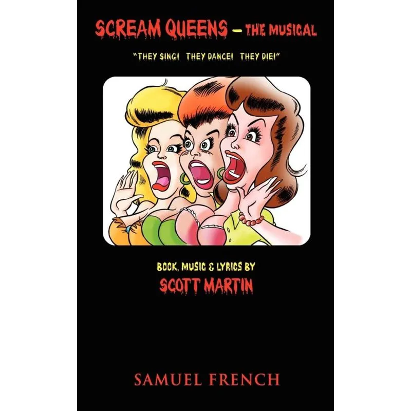 Scream Queens - The Musical