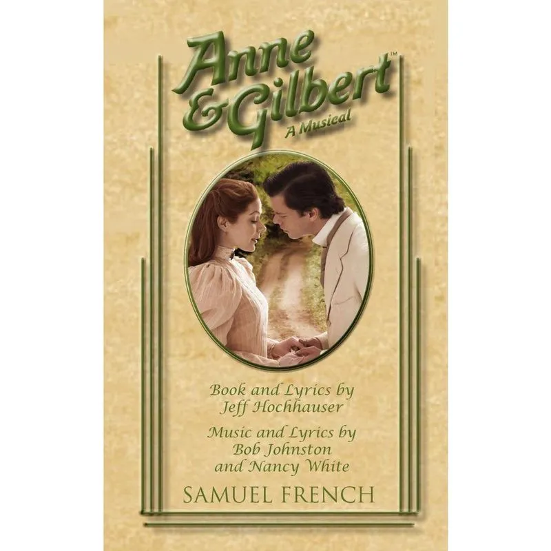 Livro Anne & Gilbert