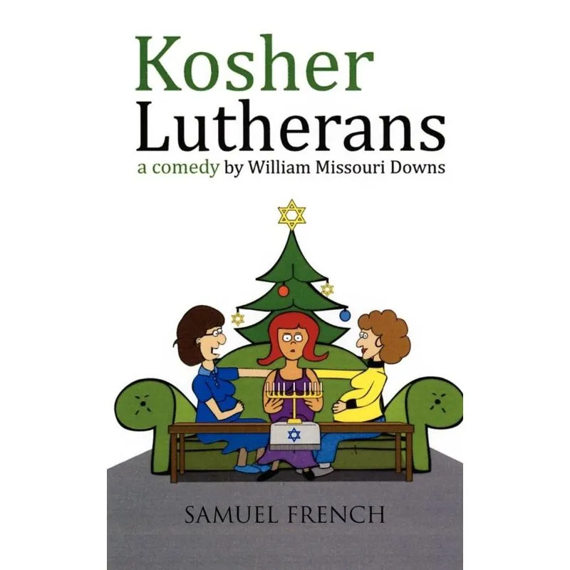 Kosher Lutherans
