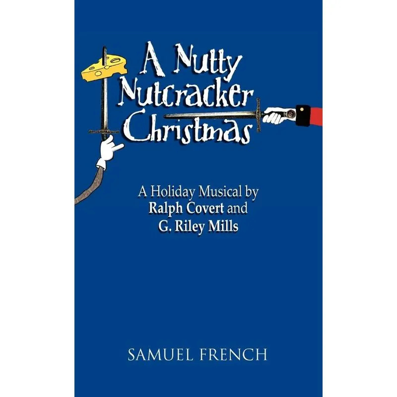 A Nutty Nutcracker Christmas