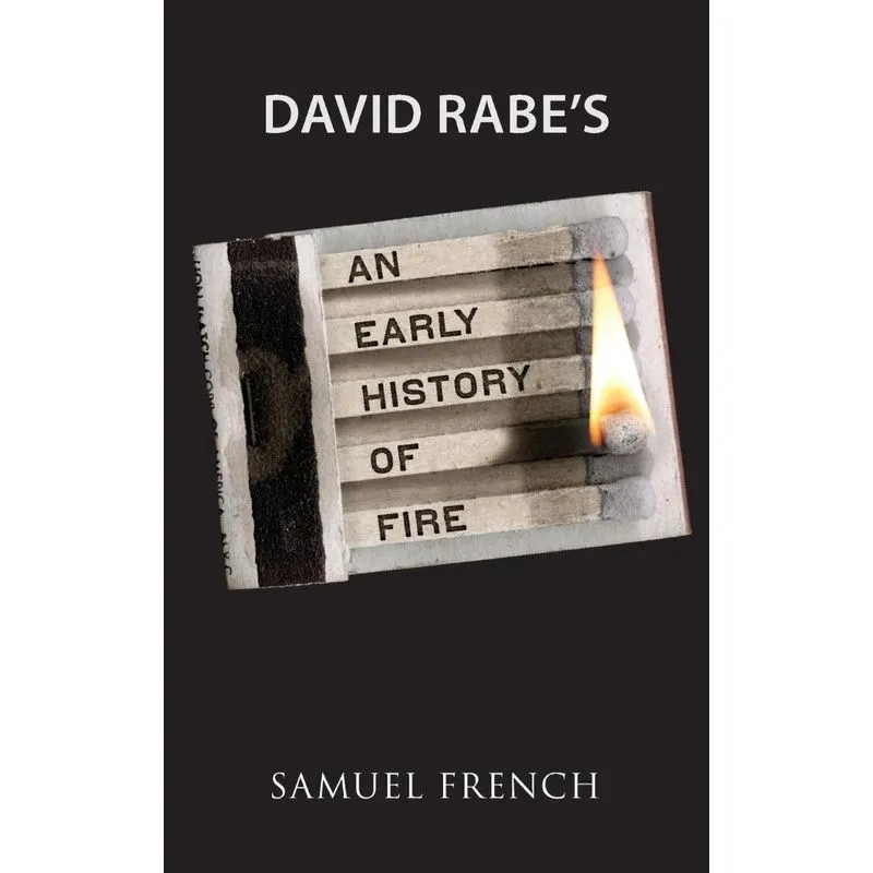 An Early History of Fire
