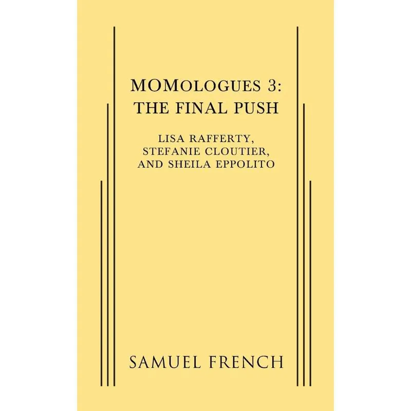 MOMologues 3