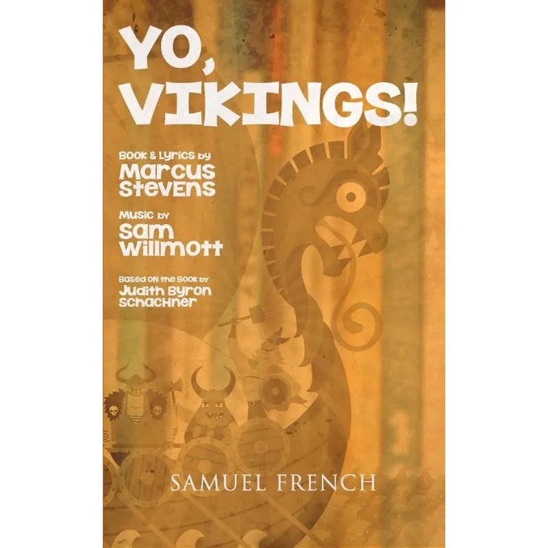 Yo, Vikings!