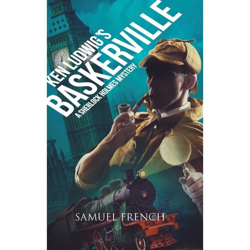 Ken Ludwigs Baskerville