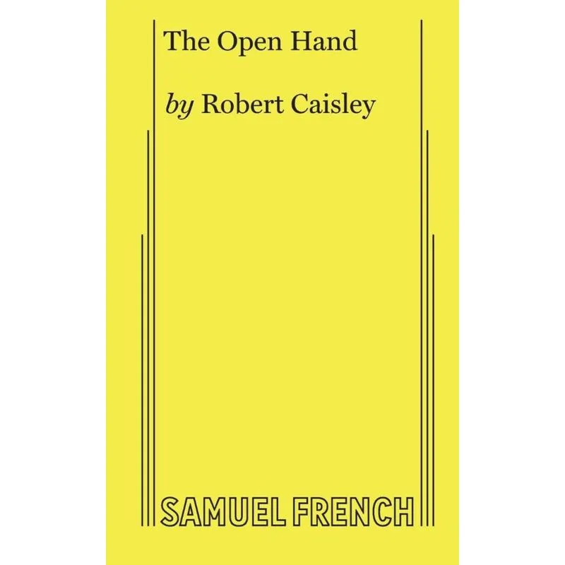 The Open Hand
