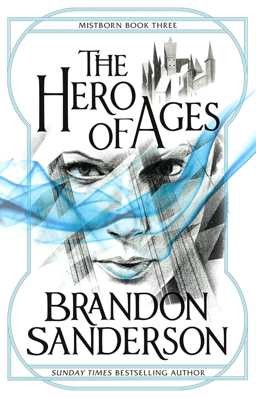 Mistborn #3: The Hero Of Ages