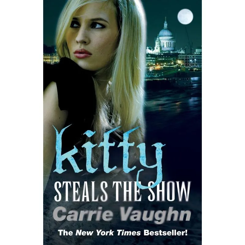 Kitty Steals the Show