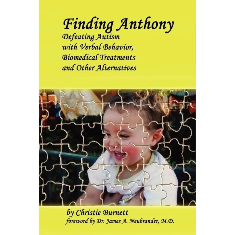 Finding Anthony