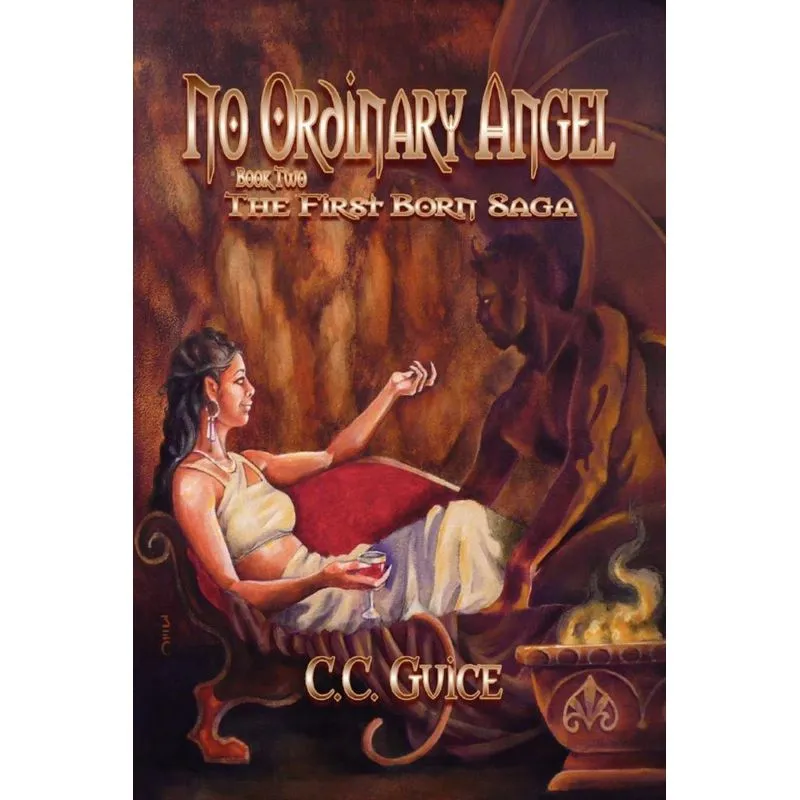 No Ordinary Angel