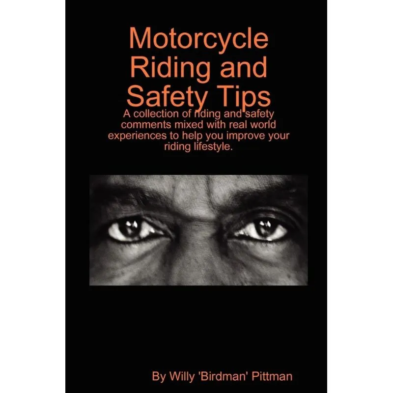 Motorcycle Riding and Safety Tips