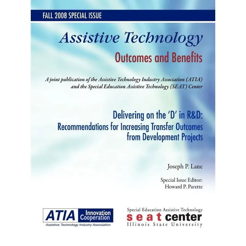 Delivering on the D in R&D