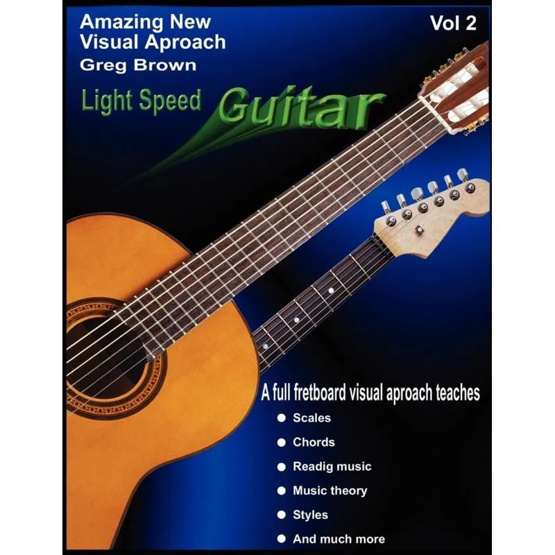 Light Speed Guitar Vol. 2