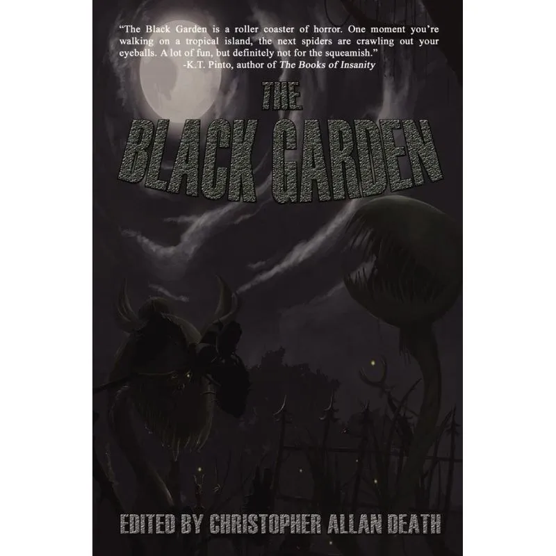 The Black Garden