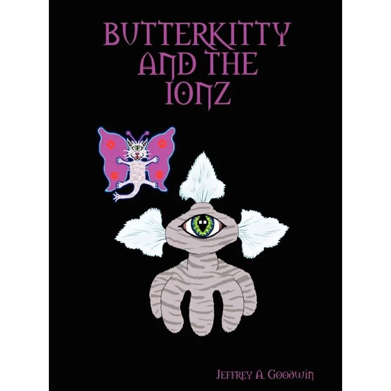 BUTTERKITTY AND THE IONZ