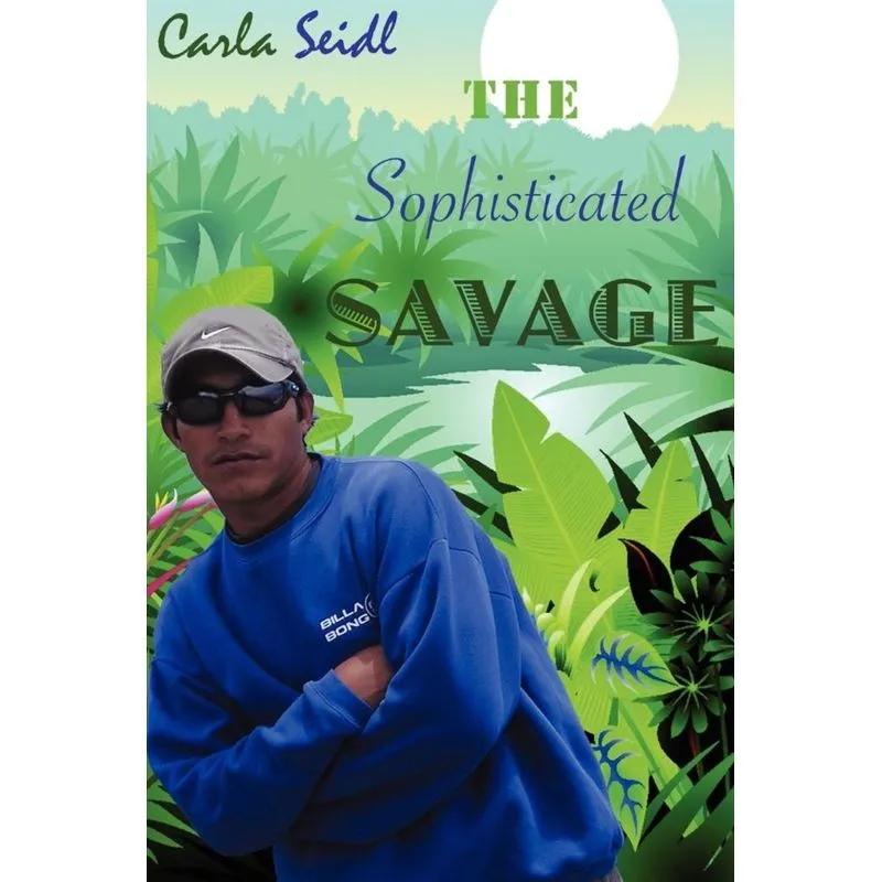 The Sophisticated Savage