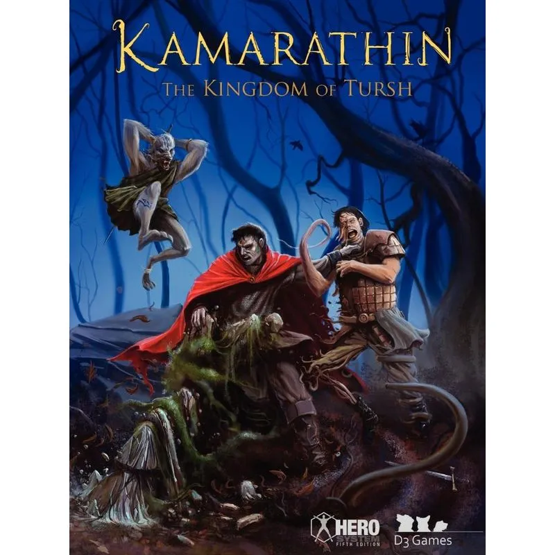 Kamarathin