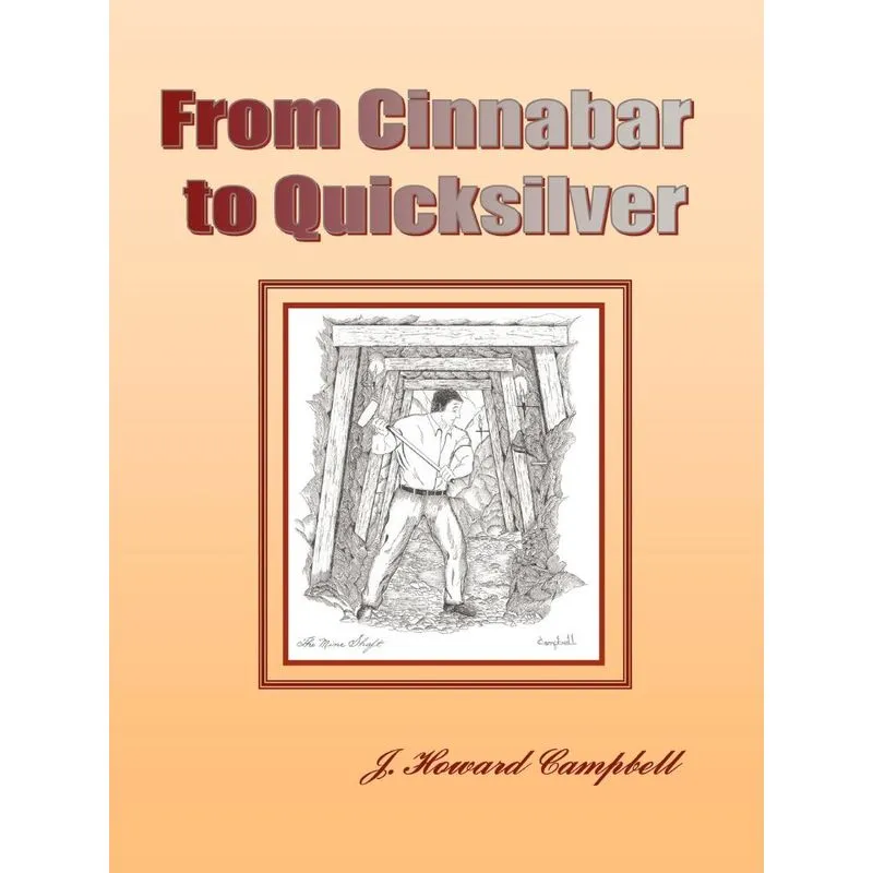 From Cinnabar to Quicksilver