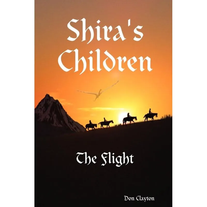 Shiras Children the Flight