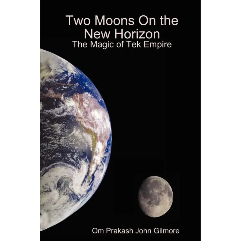 Two Moons on the New Horizon